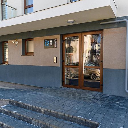 Mabu Apartment Braşov Dış mekan fotoğraf