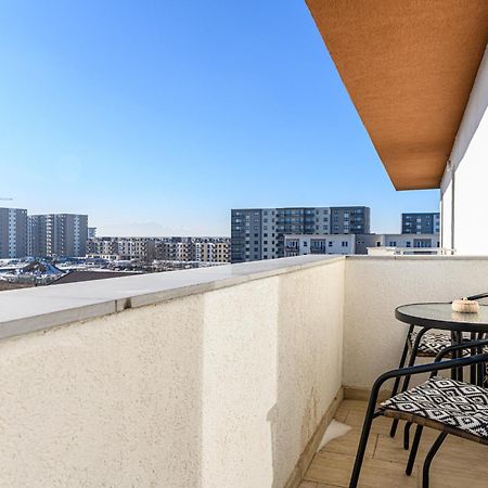 Mabu Apartment Braşov Dış mekan fotoğraf