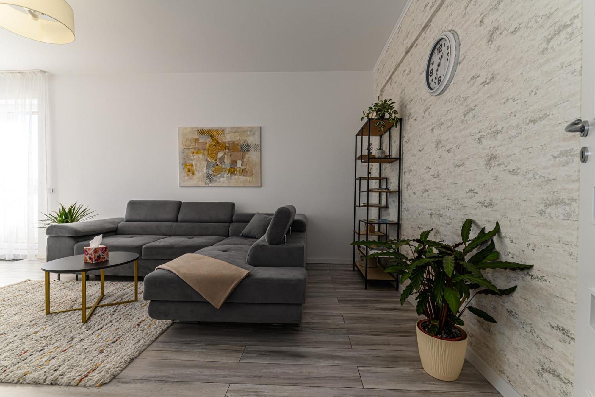 Mabu Apartment Braşov Dış mekan fotoğraf