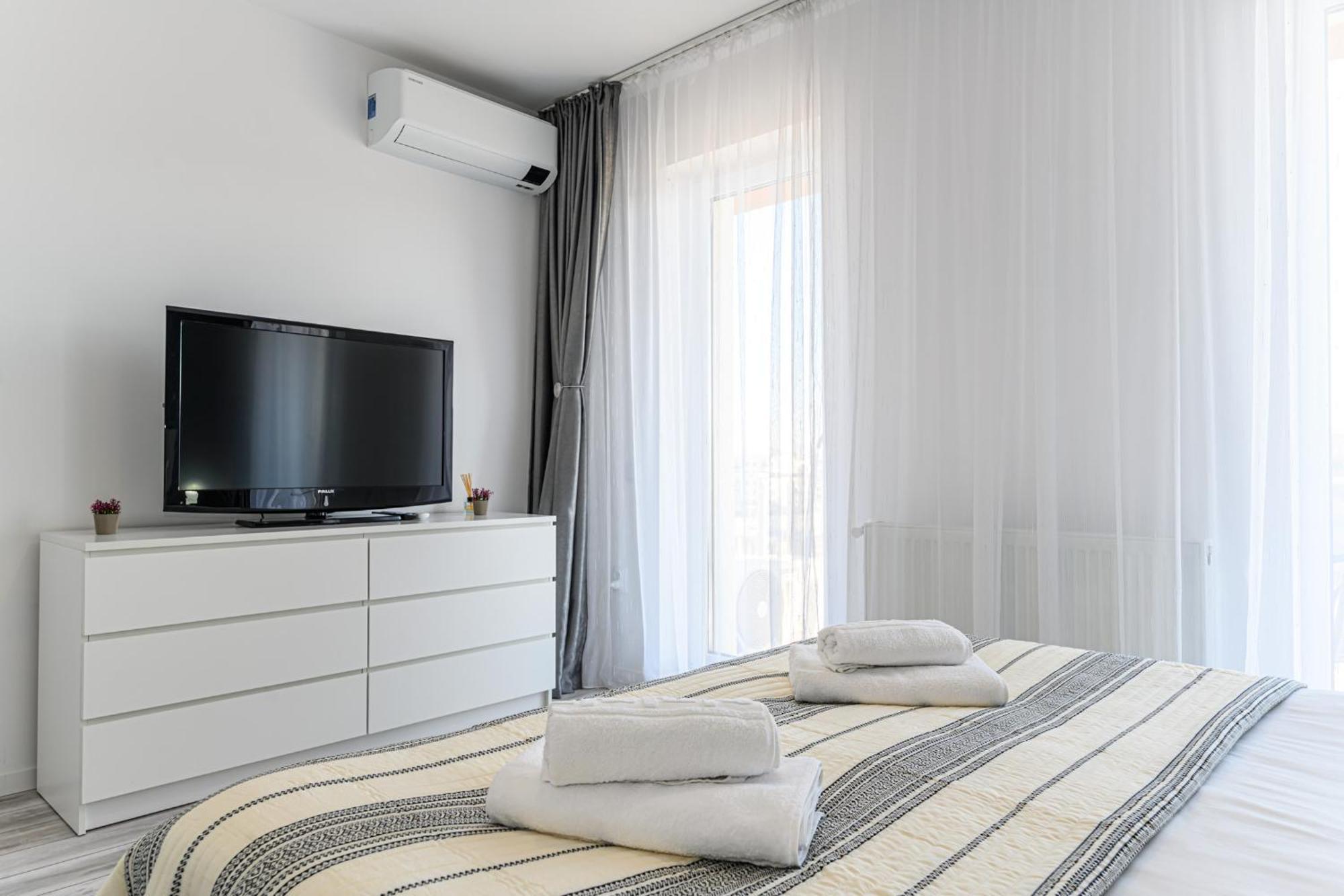 Mabu Apartment Braşov Dış mekan fotoğraf