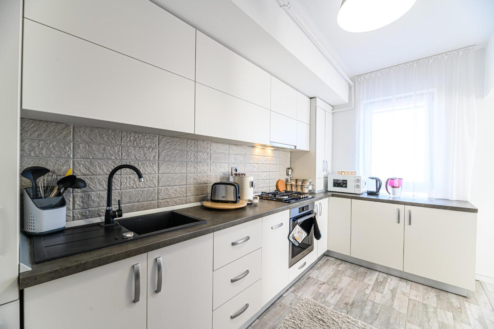 Mabu Apartment Braşov Dış mekan fotoğraf